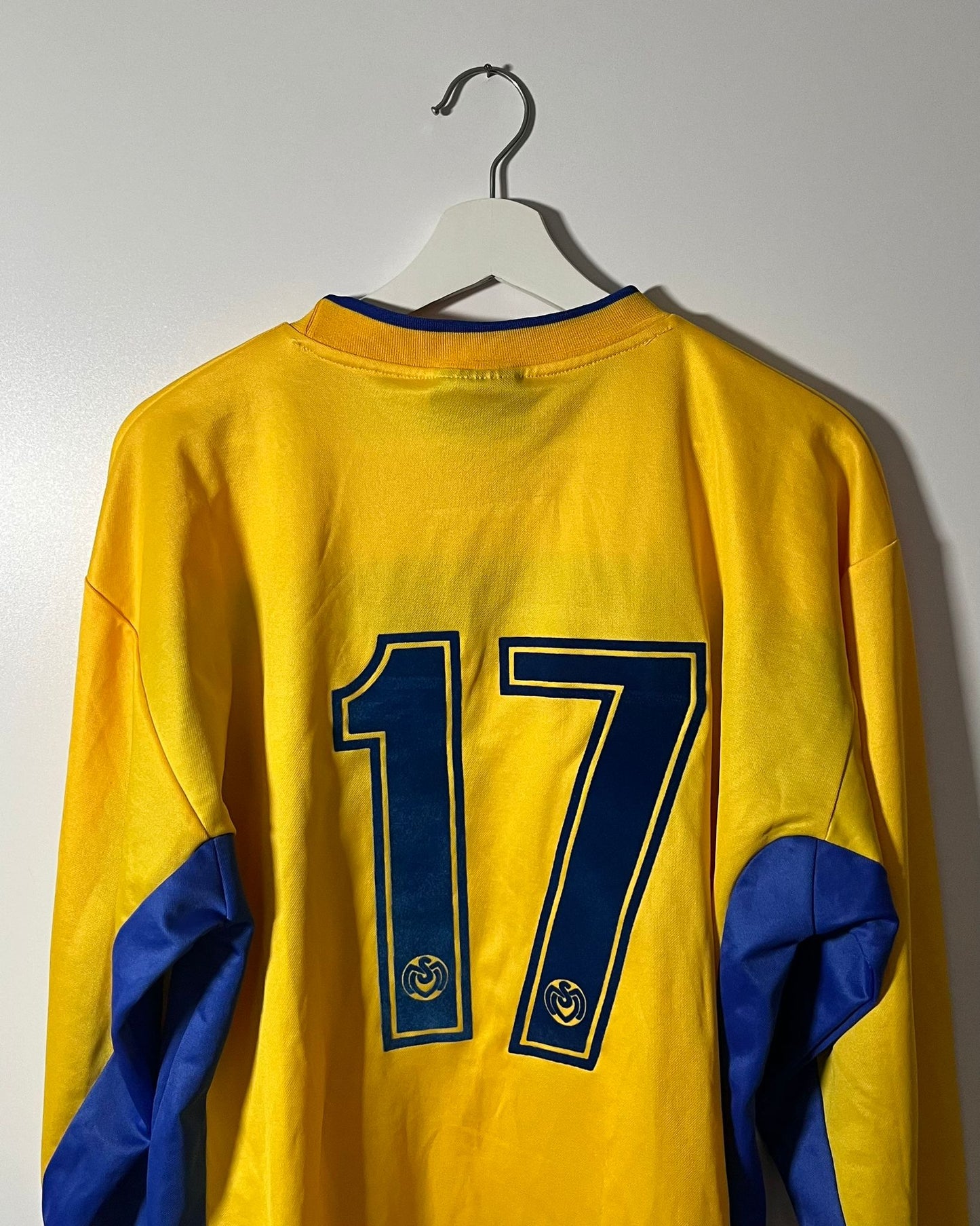 MSV Duisburg | 2004 Auswärts-Trikot | Uhlsport | XL