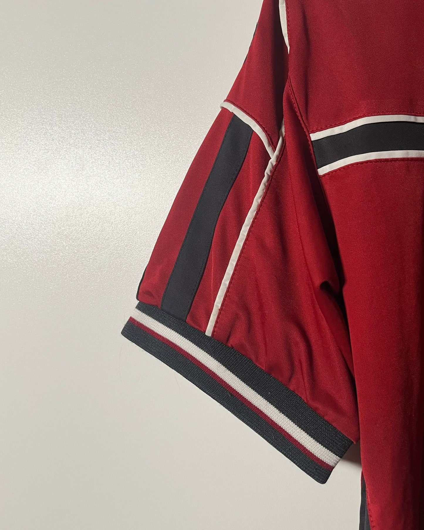 FC Bayern Munich | 2004 third jersey | Bastian Schweinsteiger | Adidas | S
