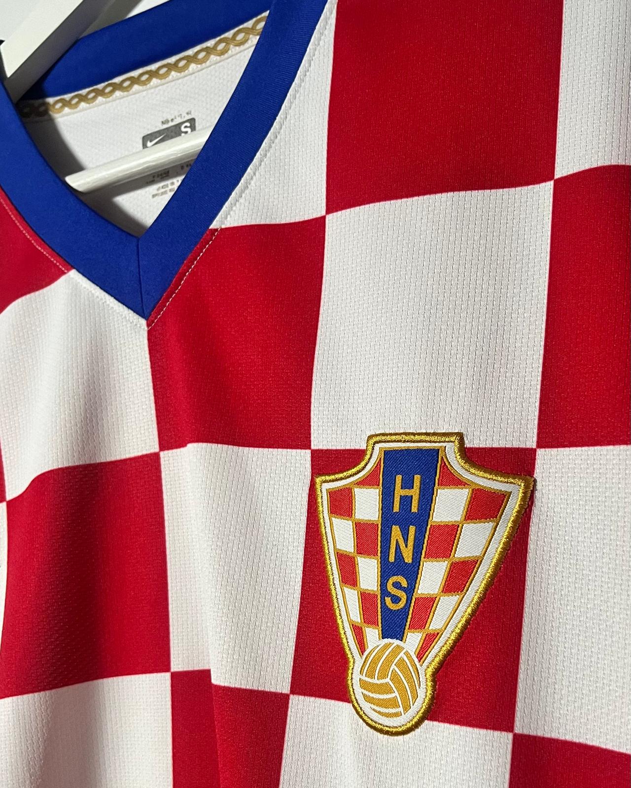 Kroatien | 2012 Heim-Trikot | Nike | S
