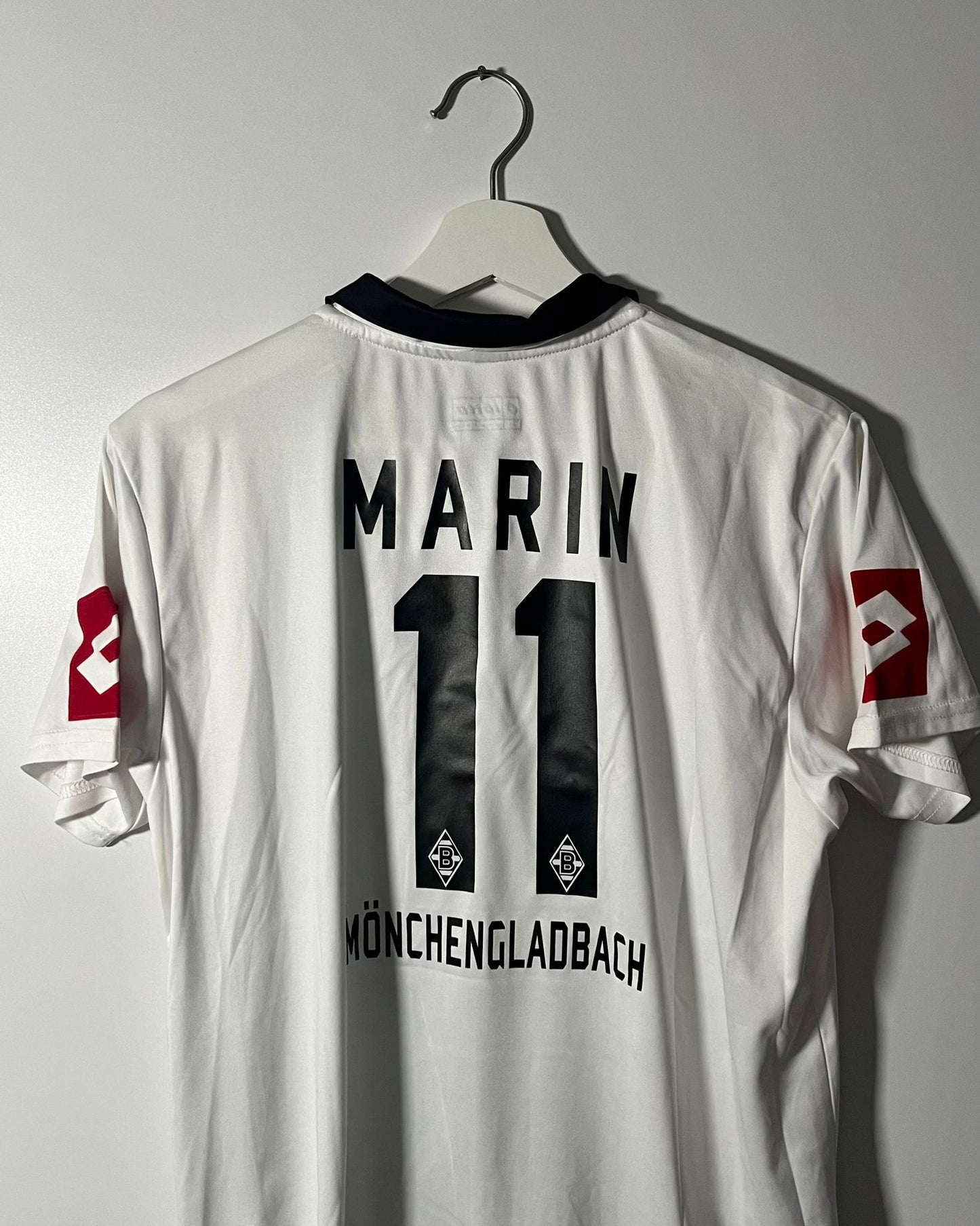 Bolton Wanderers | 2001 Home Shirt | Reebok | L