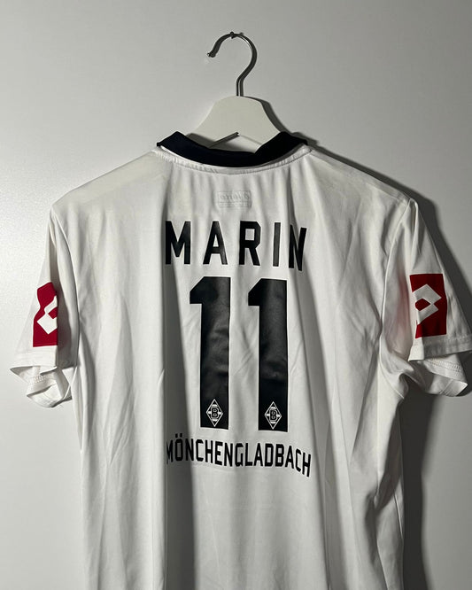 Borussia Mönchengladbach | 2009 Heim-Trikot | Marko Marin | Lotto | XS