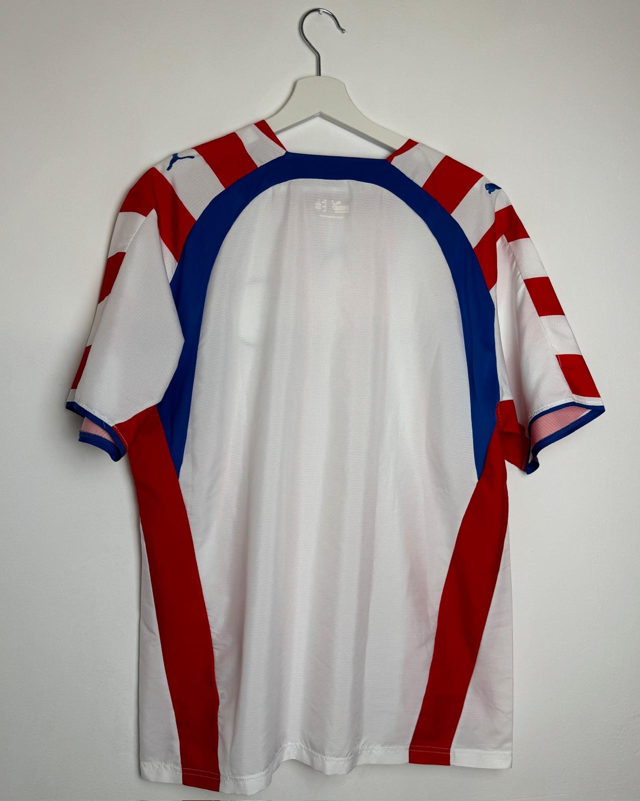 Paraguay | 2006 Heim-Trikot | Puma | L