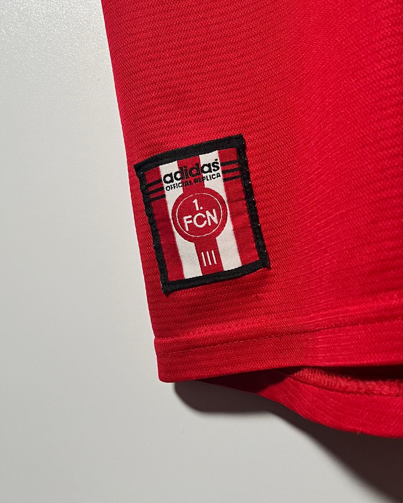 FC Bayern Munich | 2004 third jersey | Bastian Schweinsteiger | Adidas | S
