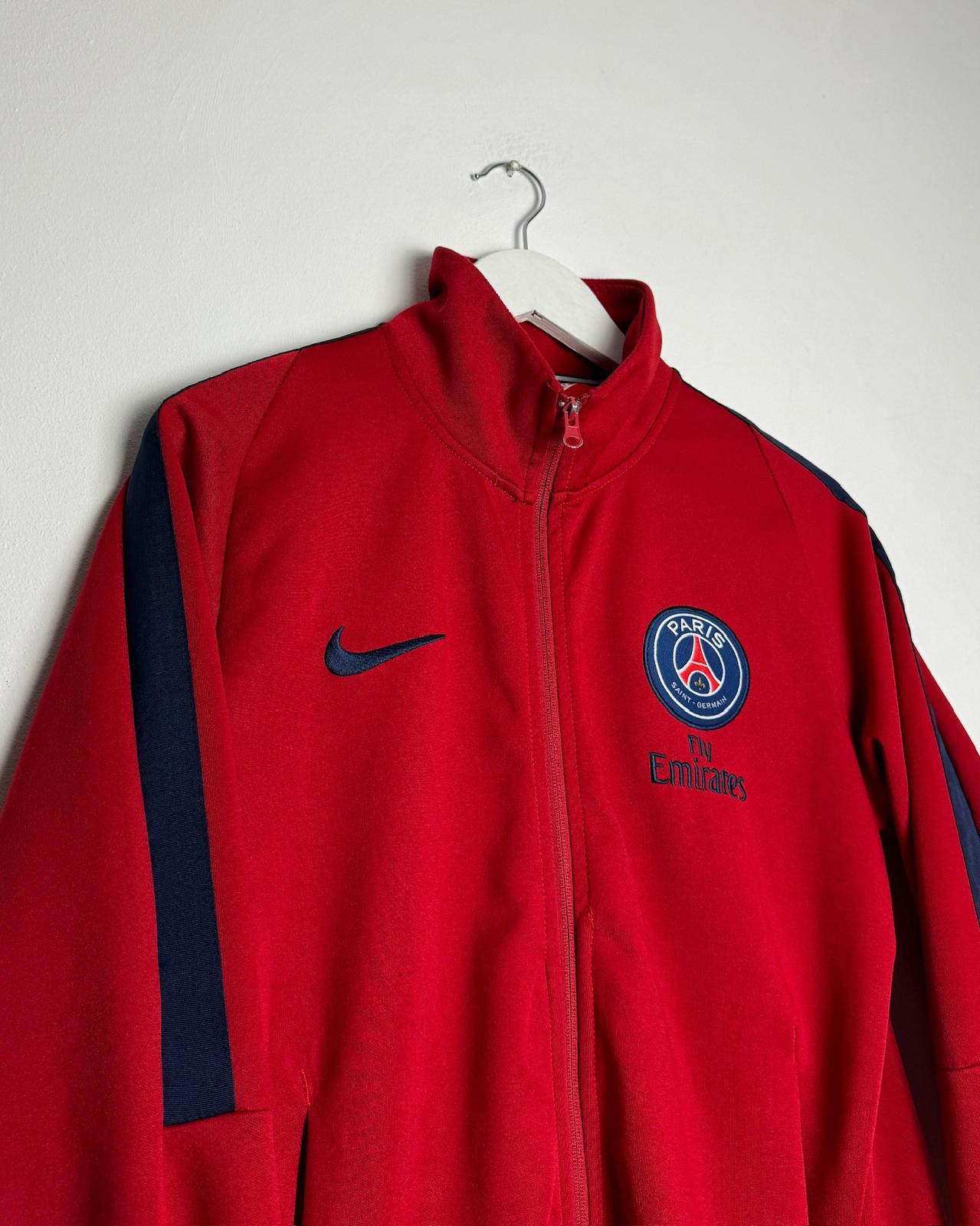 Paris Saint Germain | 2010 Trainingsjacke | Nike | S