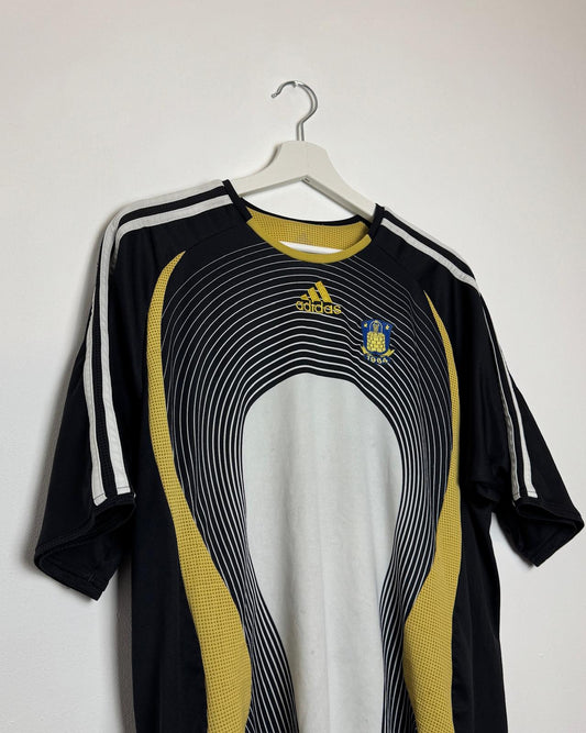 Brondby Kopenhagen | 2006 Trainingstrikot | Adidas | L