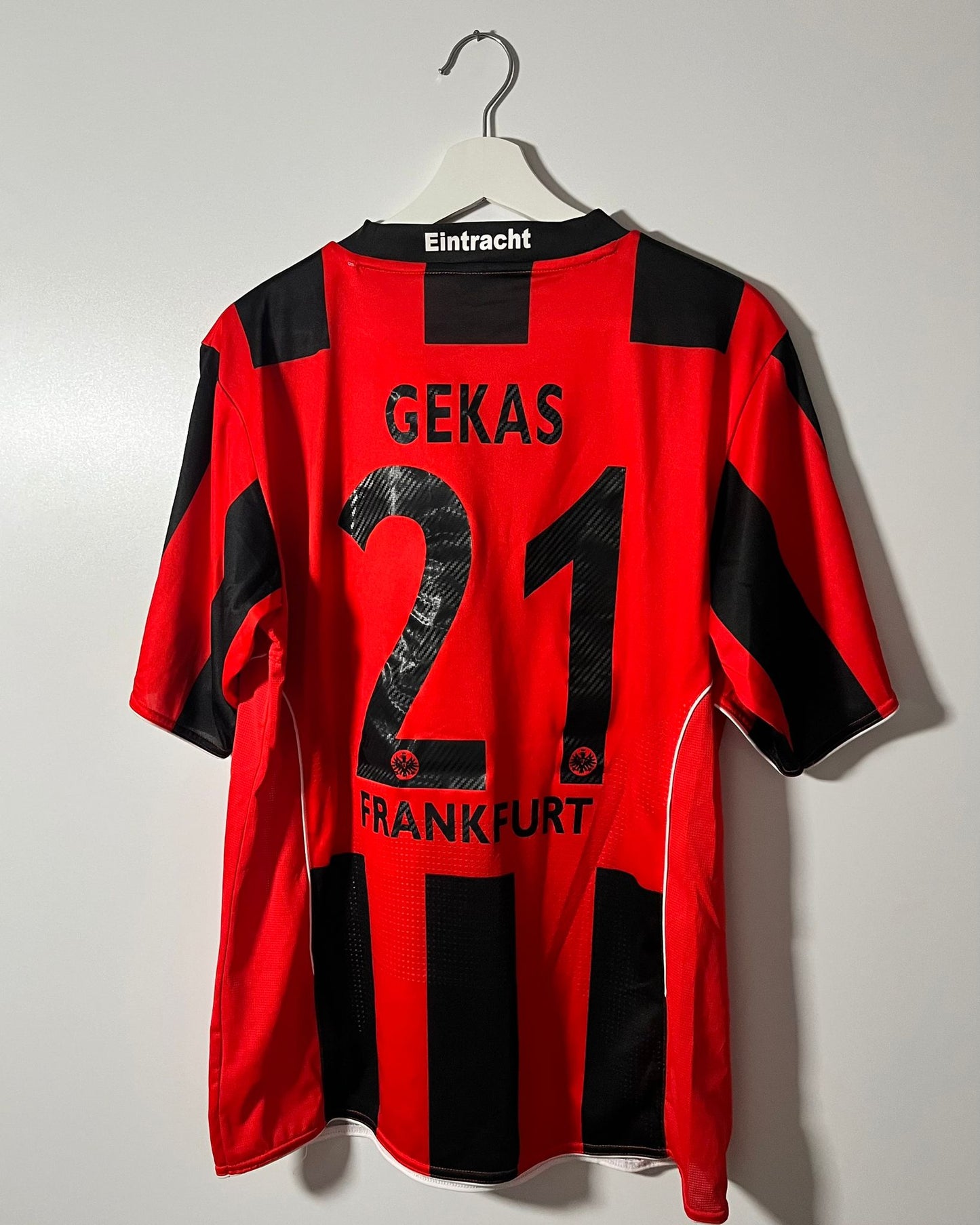 Eintracht Frankfurt | 2011 Heim-Trikot | Jako | L