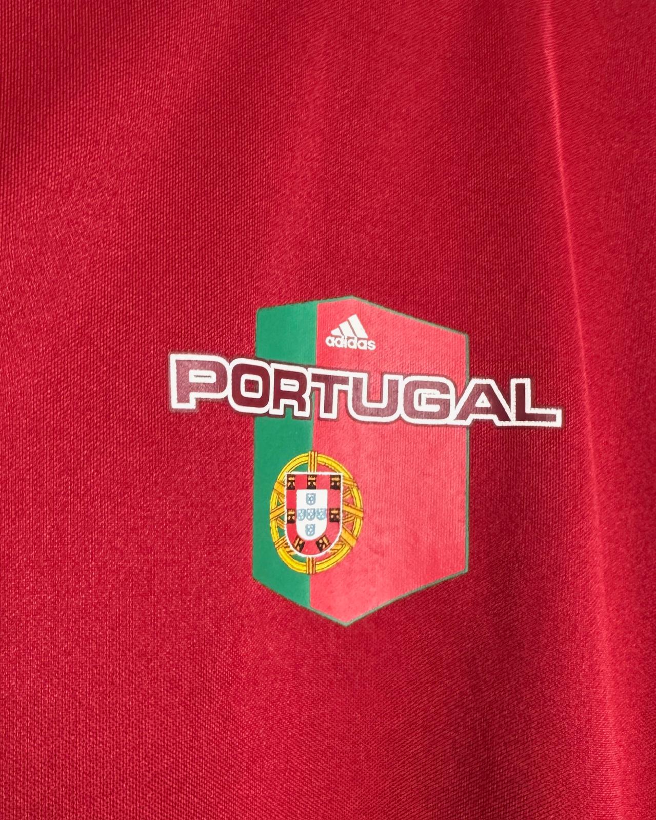 Portugal | 2004 Trainingstrikot | Adidas | S