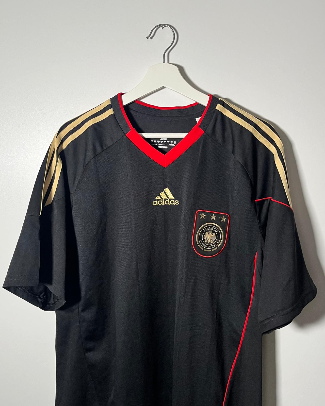 Deutschland | 2010 Auswärts-Trikot | Adidas | L