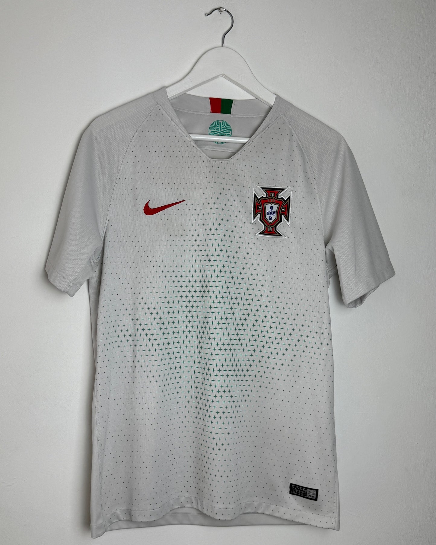 Portugal | 2018 Auswärts-Trikot | Nike | S