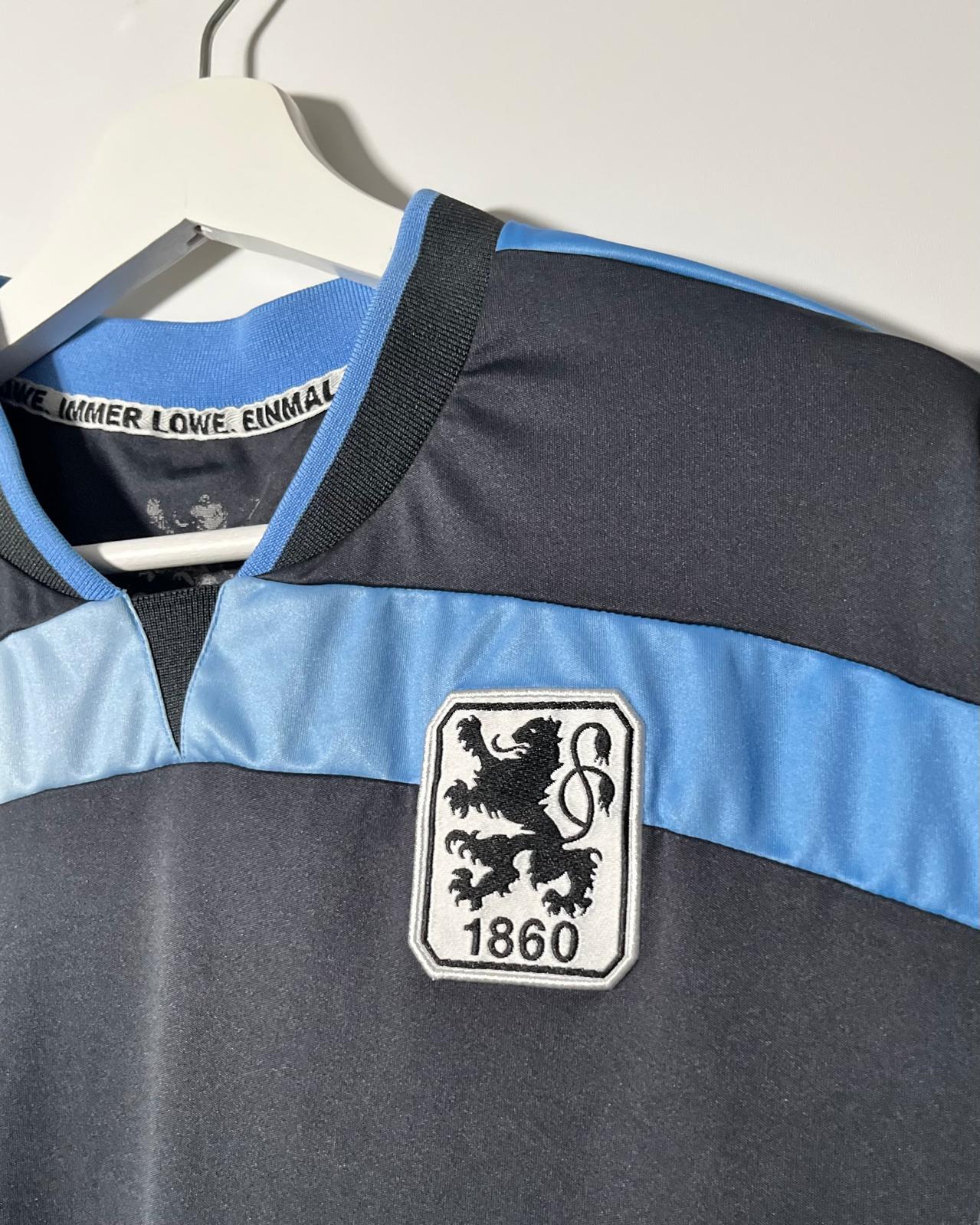 1860 München | 2013 Auswärts-Trikot | Macron | XL