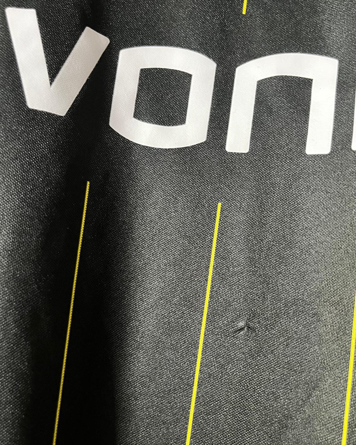 Borussia Dortmund | 2015 Auswärts-Trikot | Pierre-Emerick Aubameyang | Puma | XL