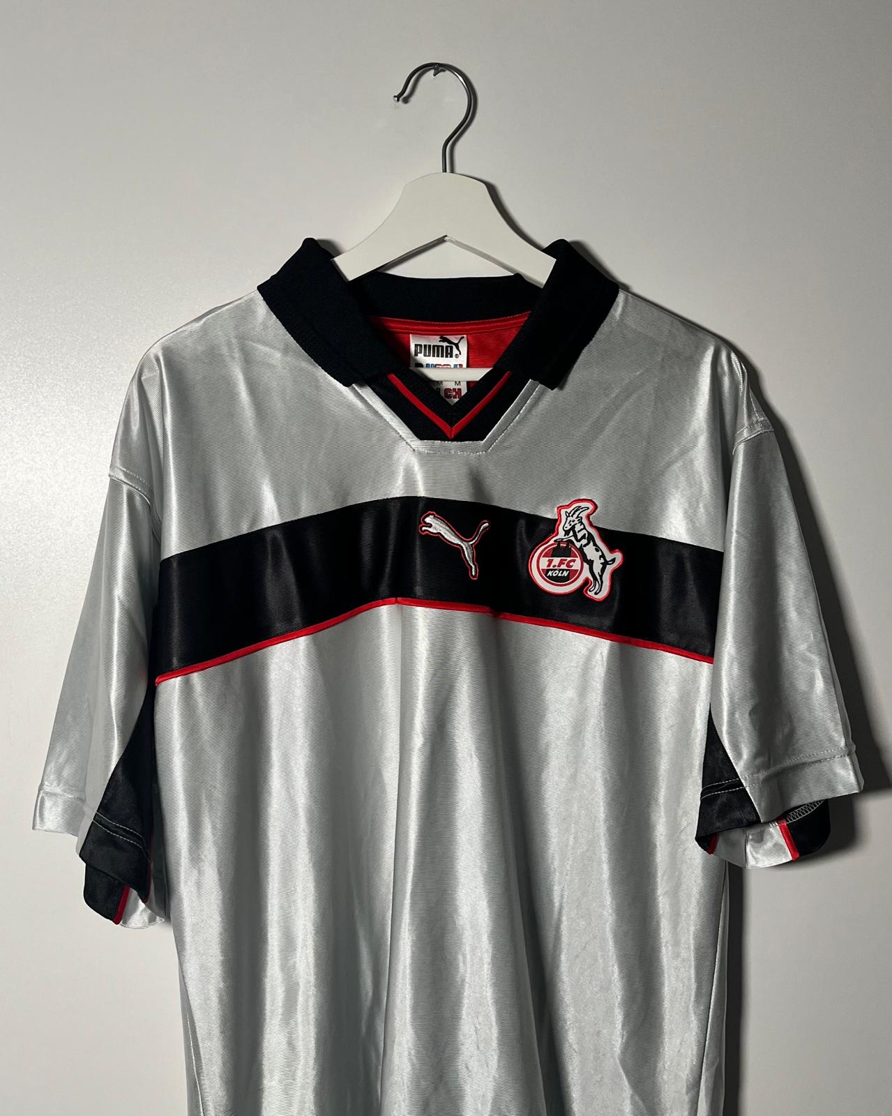 1.FC Köln | 1998 Trainings-Trikot | Puma | L