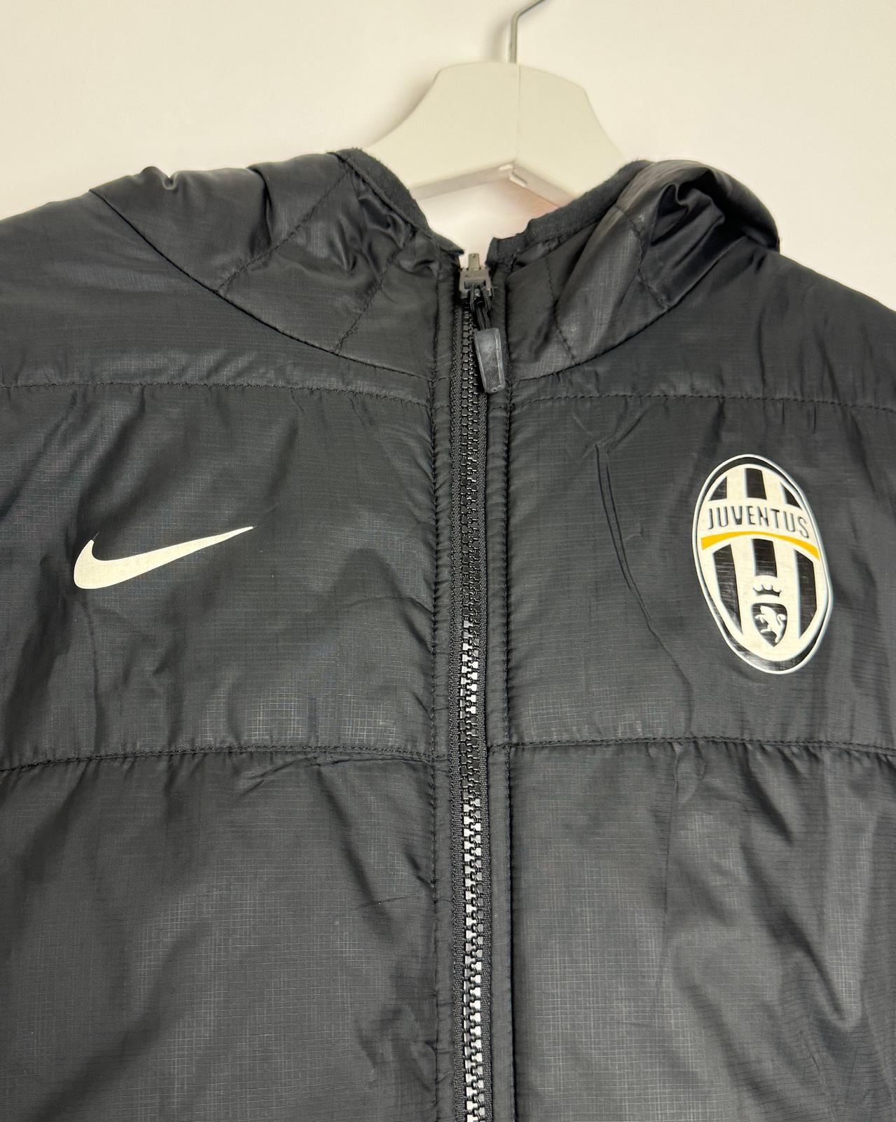 Juventus Turin | 2008 Daunenjacke | Nike | S