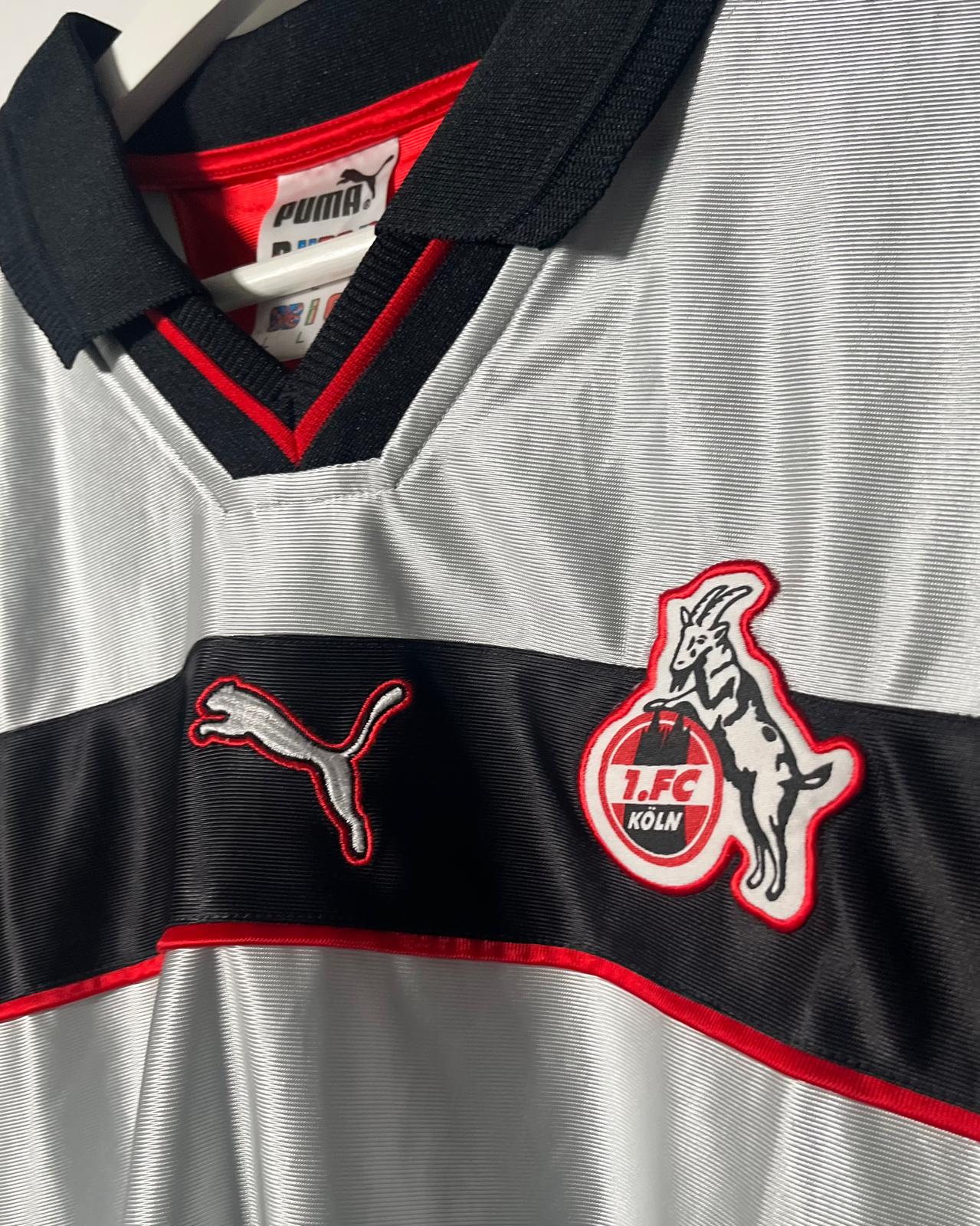 1.FC Köln | 1998 Trainings-Trikot | Puma | XL