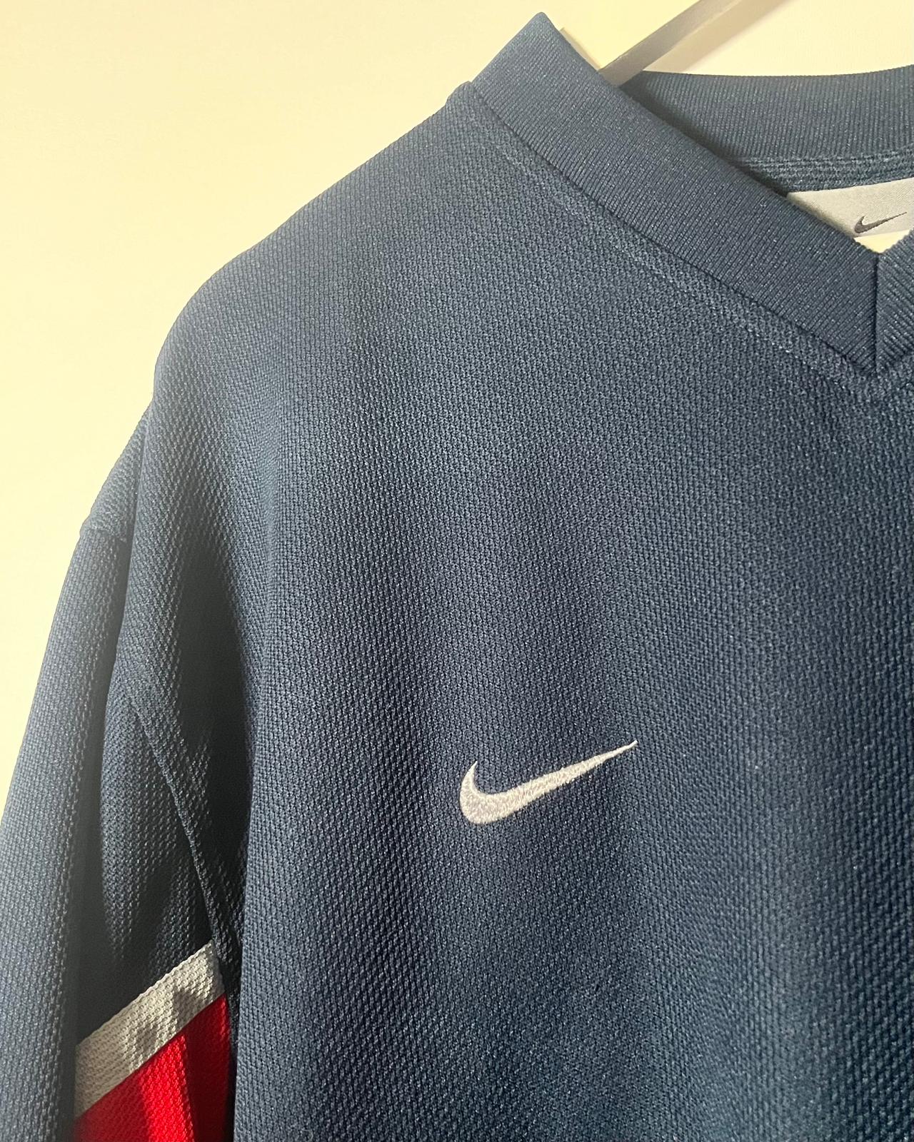 Manchester United | 2002 Trainings-Trikot | Nike | XXL