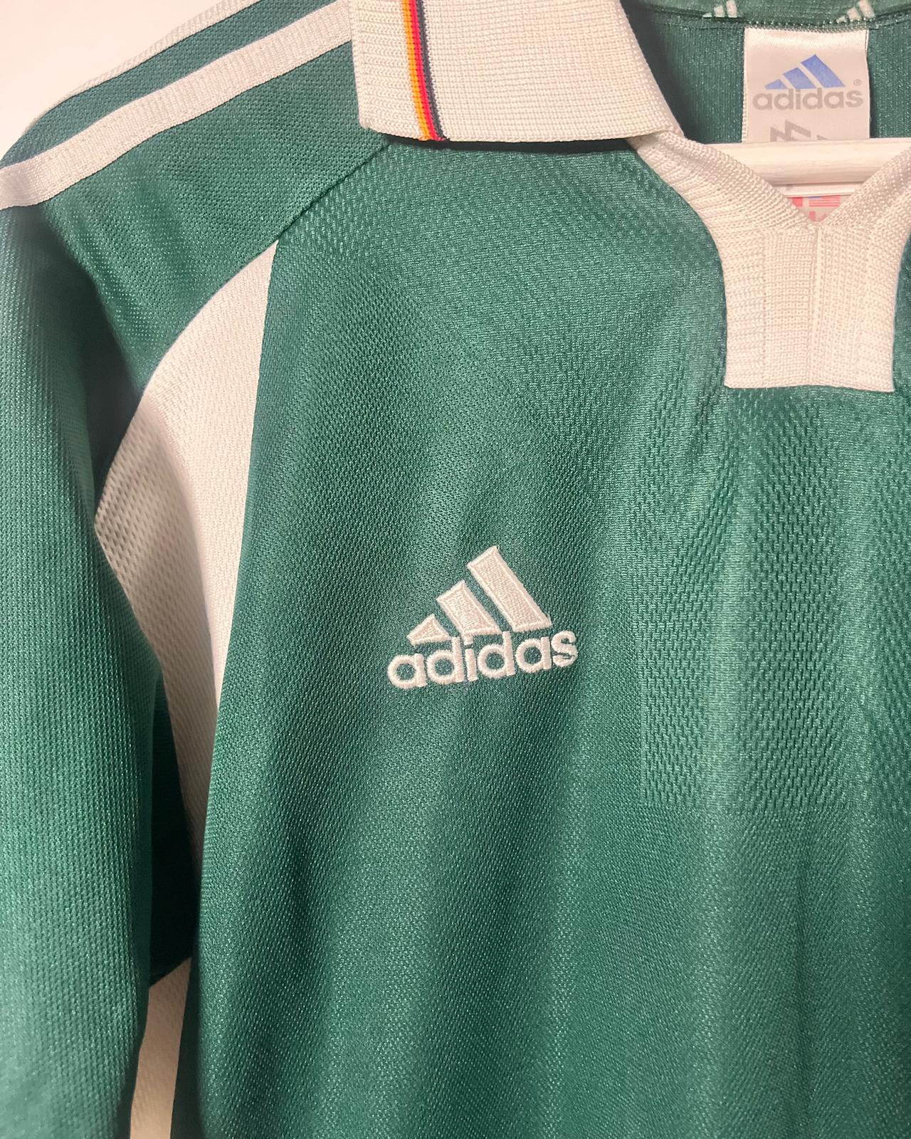 Deutschland | 2000 Auswärts-Trikot | Adidas | S