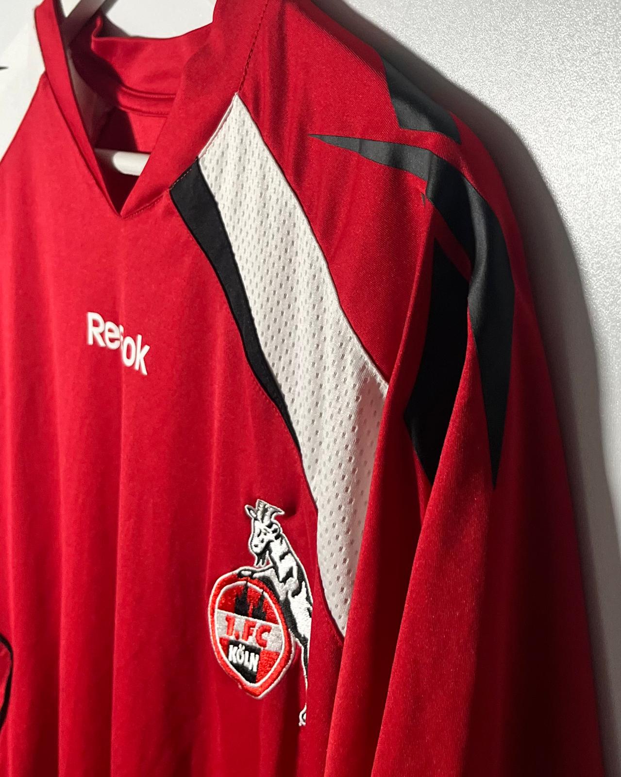 1.FC Köln | 2011 Trainings-Trikot | Reebok | L