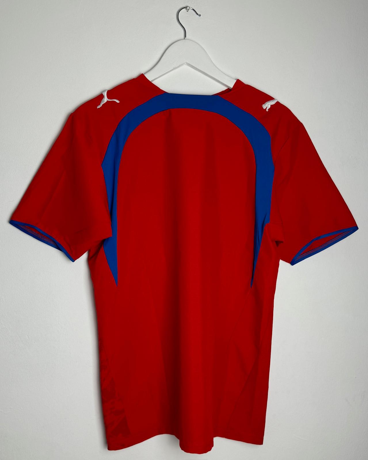 Tschechien | 2006 Heim-Trikot | Puma | S