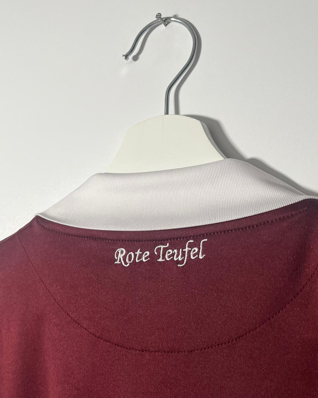 1.FC Kaiserslautern | 2010 Heim-Trikot | Do your Football | XL
