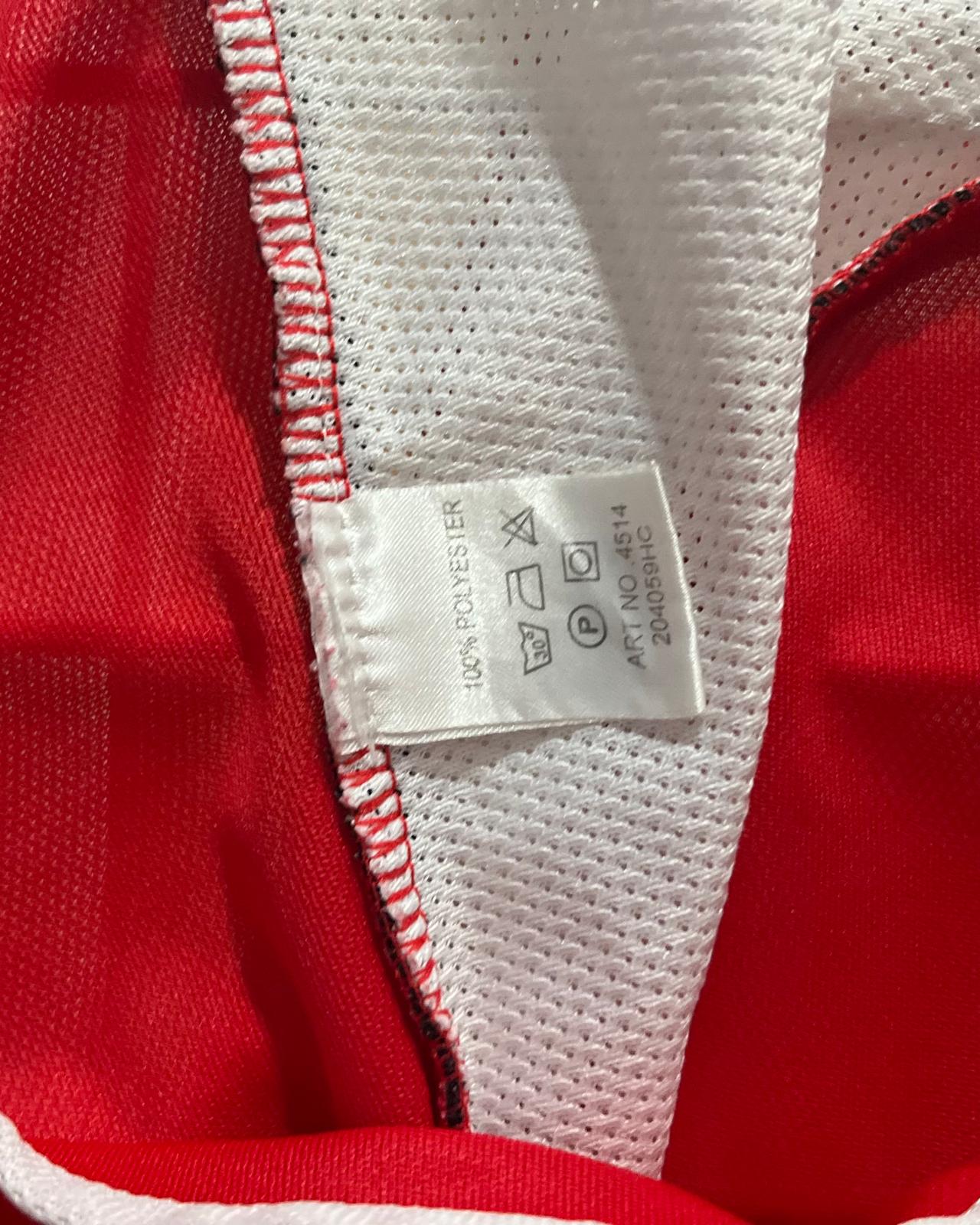 1.FC Köln | 2002 Heim-Trikot | Saller | S