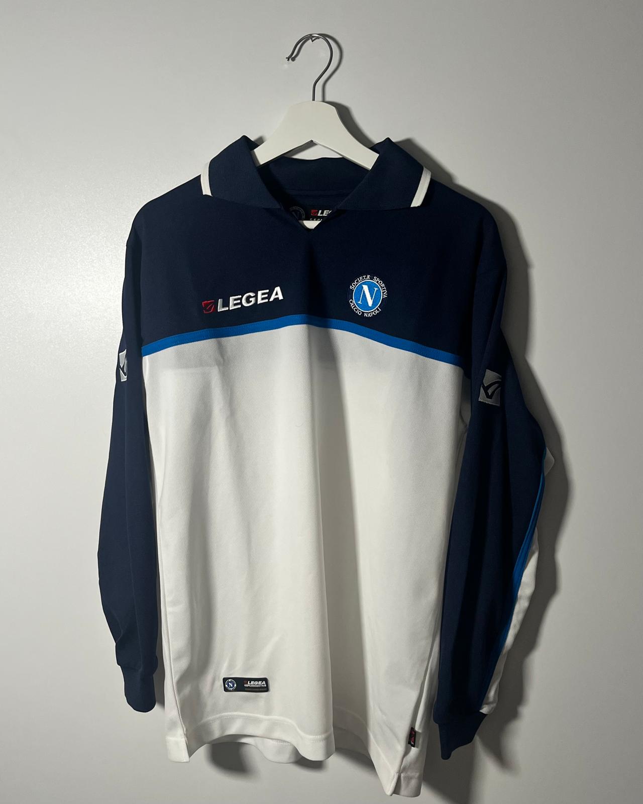 SSC Neapel | 2003 Polo | Legea | M