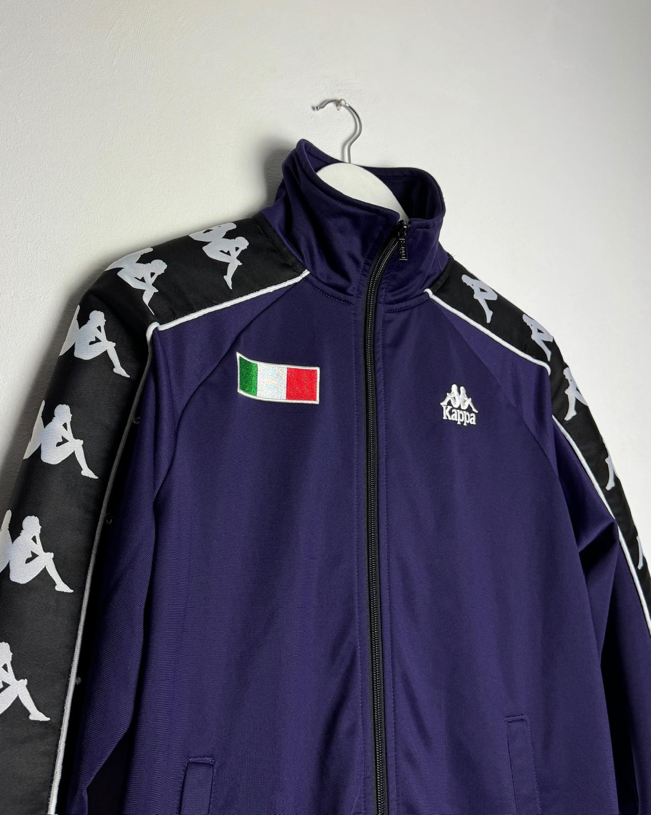 Italien | Trainingsjacke | Kappa | S