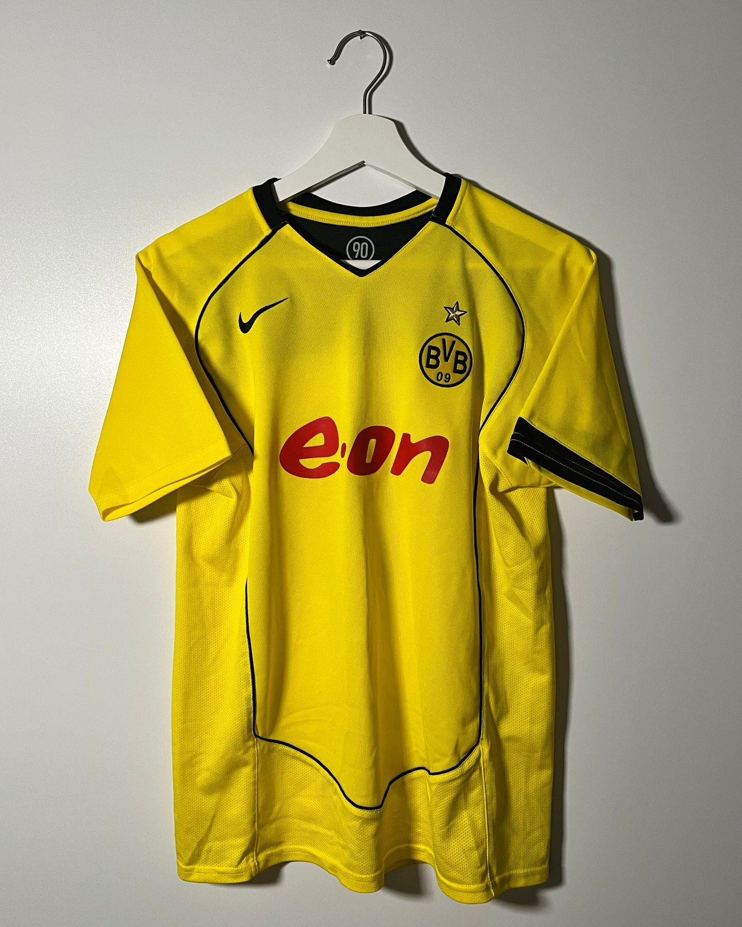 Borussia Dortmund | 2004 Heim-Trikot | Nike | Sebastian Kehl | XS