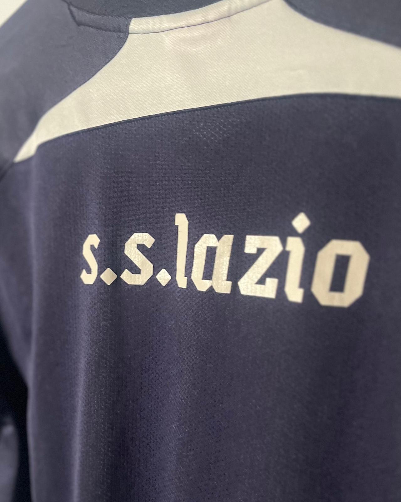 Lazio Rom | 2010 Trainings-Trikot | Puma | S