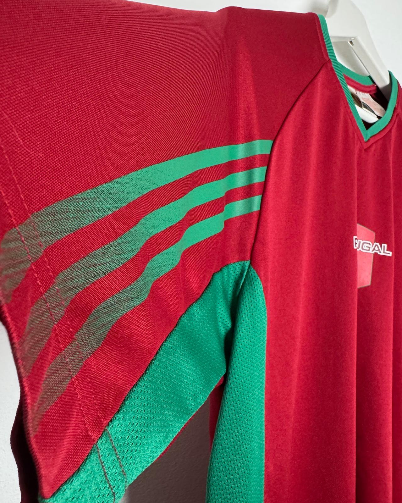 Portugal | 2004 Trainingstrikot | Adidas | S