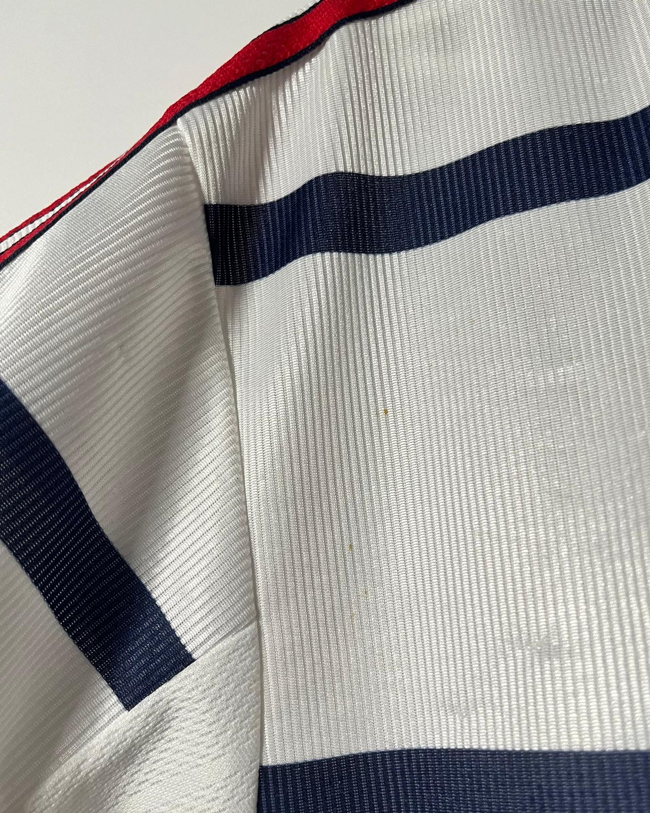 FC Bayern Munich | 2004 third jersey | Bastian Schweinsteiger | Adidas | S