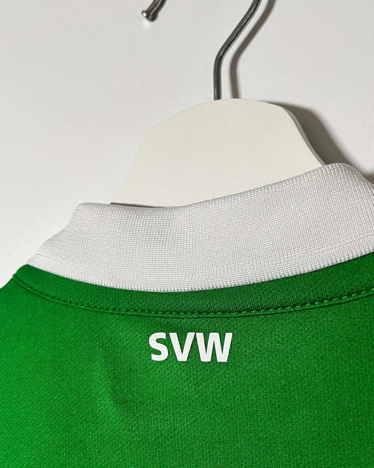 Werder Bremen | 2014 Heim-Trikot | Nike | S