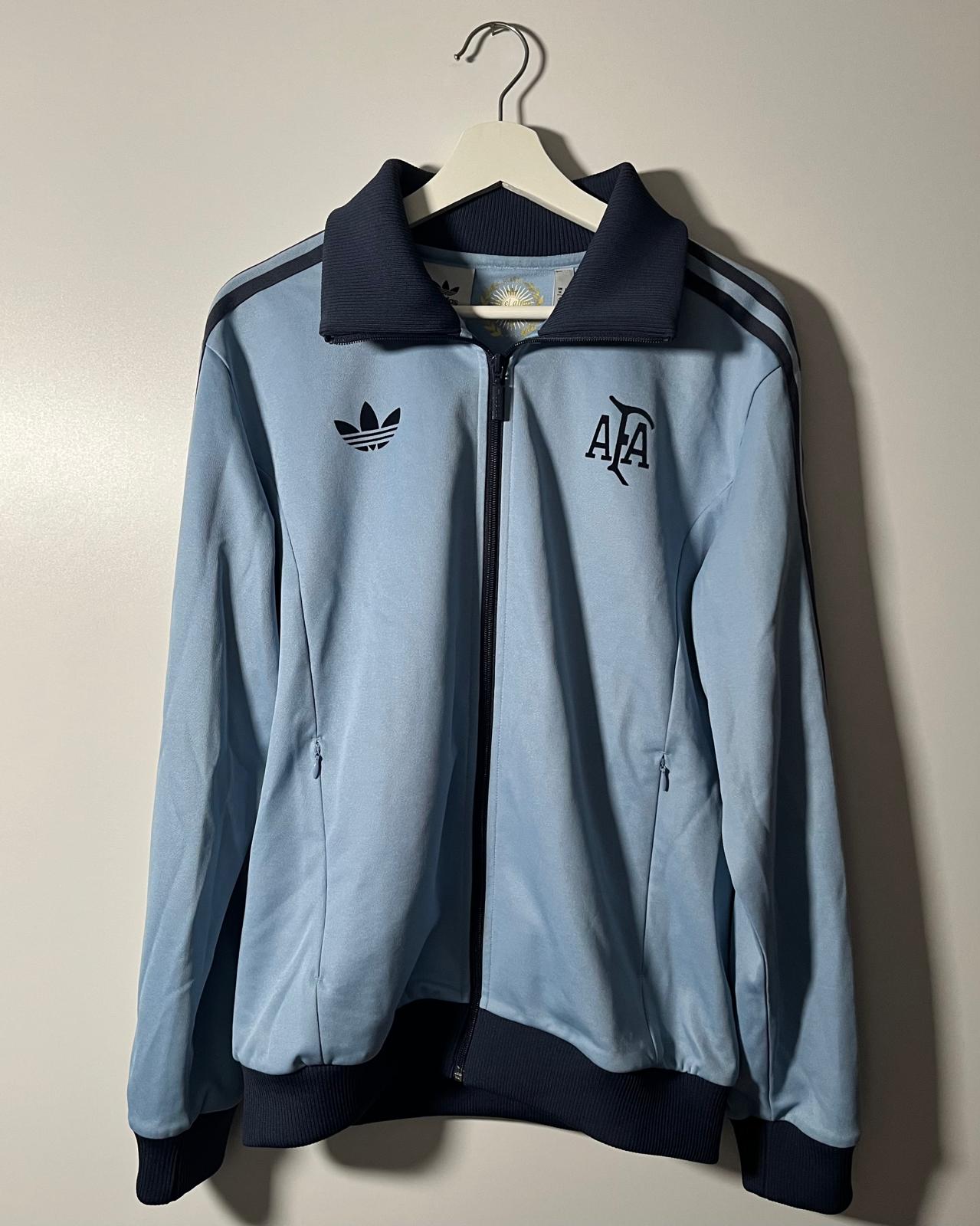 Argentinien | 2024 Trainingsjacke | Adidas | M