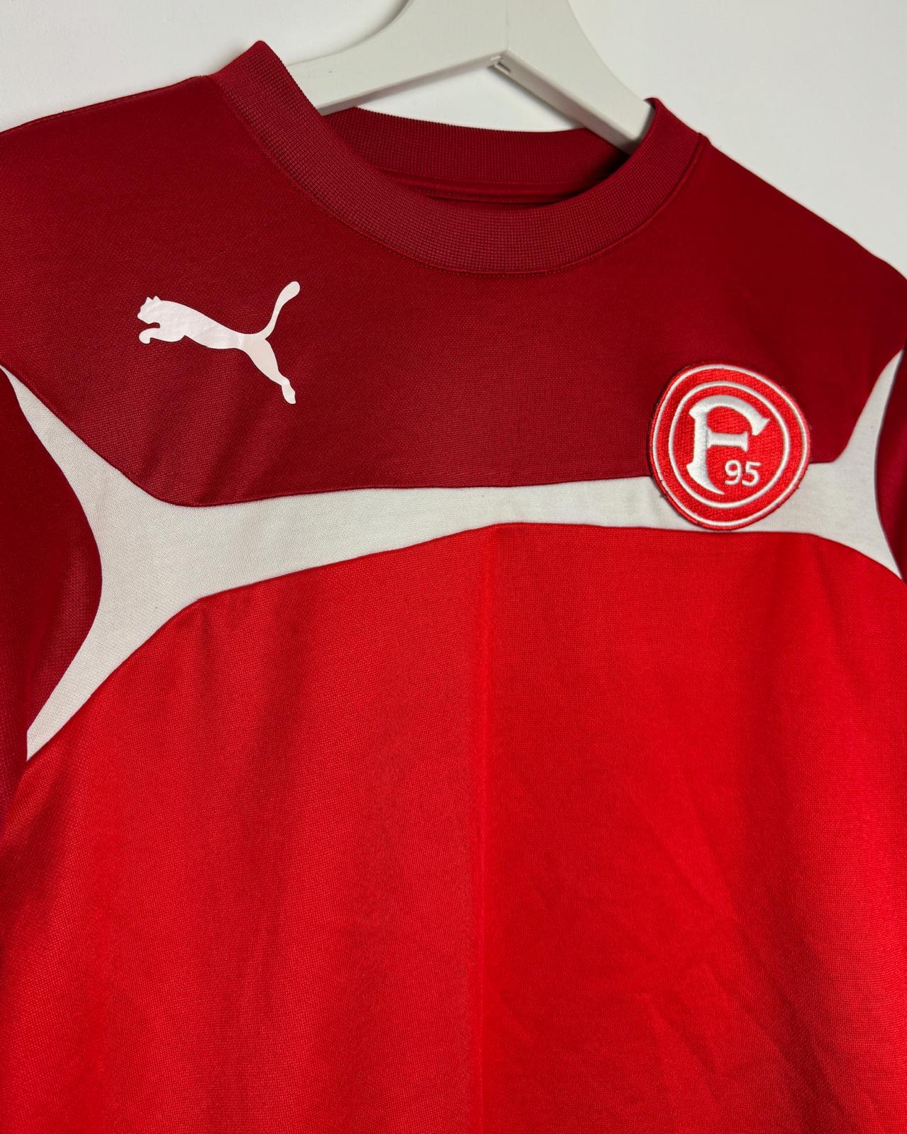 Fortuna Düsseldorf | 2012 Sweatshirt | Puma | S