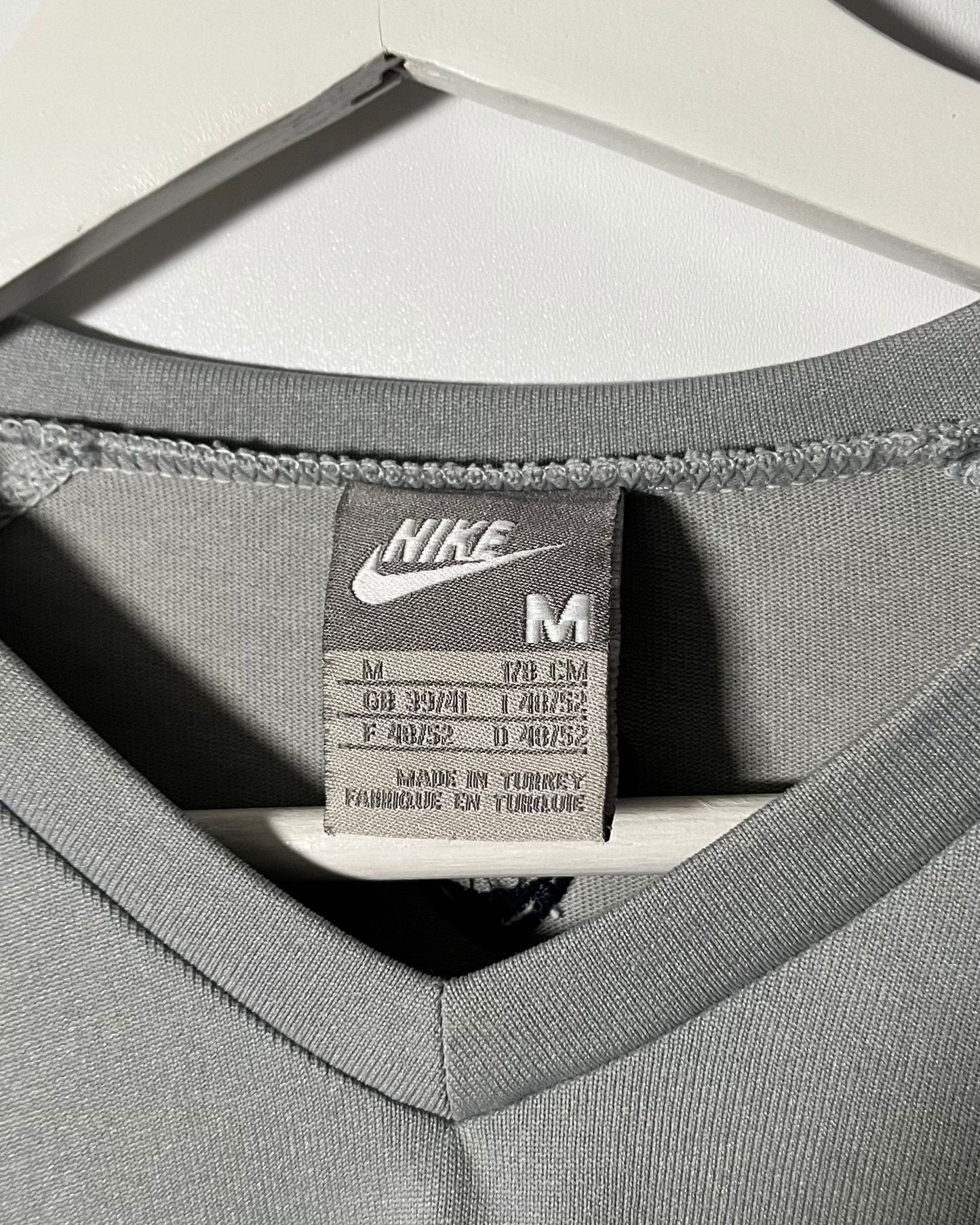 FC Barcelona | 2007 Trainings-Trikot | Nike | M