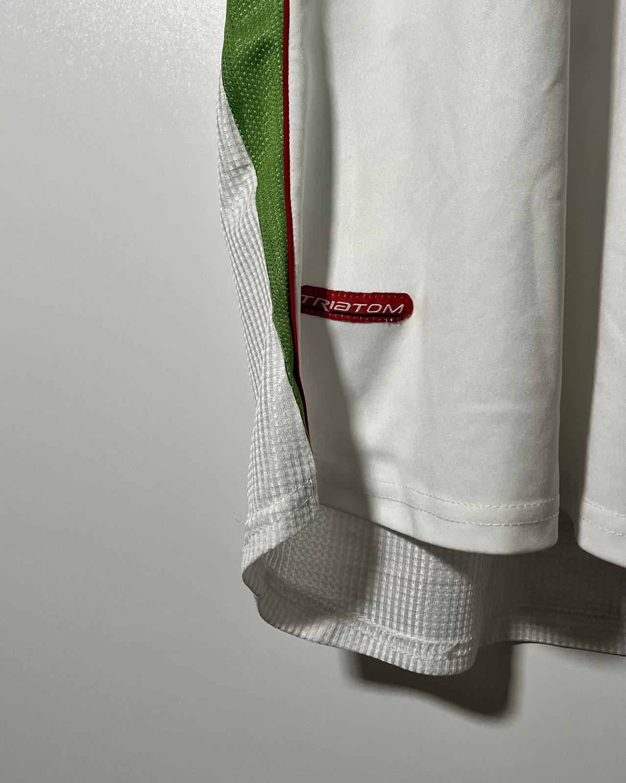 Algerien | 2004 Heim-Trikot | Le coq sportif | L