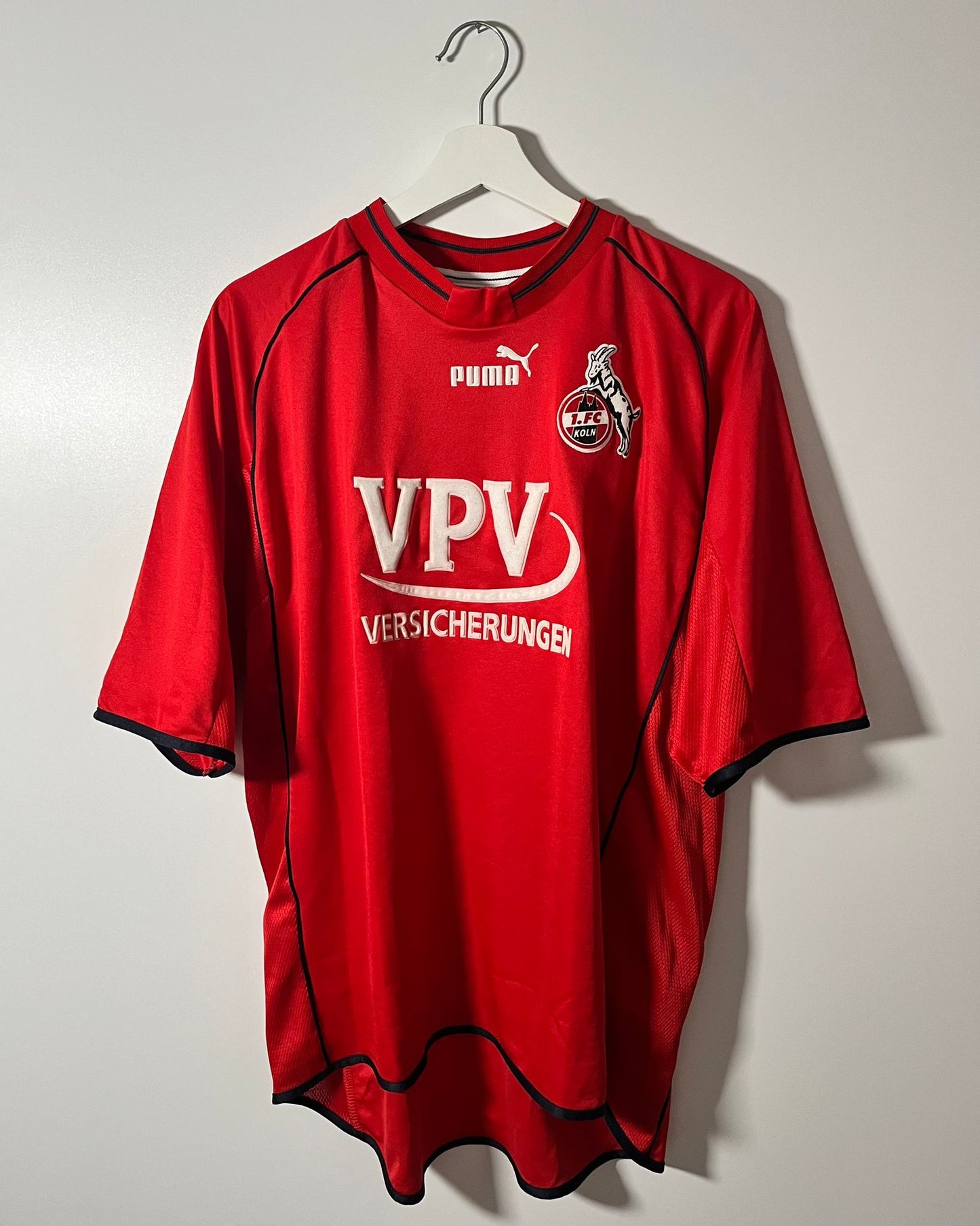 1.FC Köln | 2001 Heim-Trikot | Puma | XL