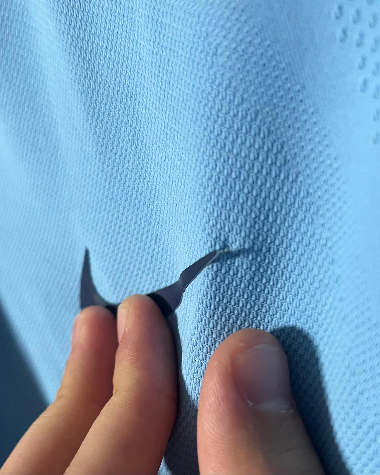 Manchester City | 2017 Heim-Trikot | Nike | Sergio Kun Agüero | S