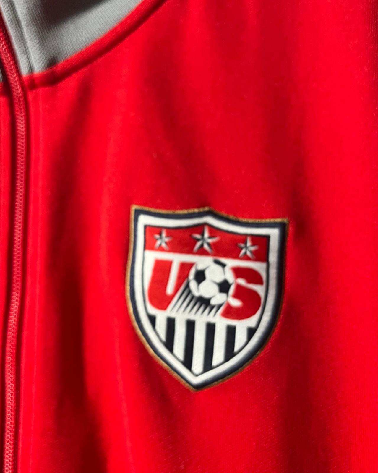 USA | 2010 Trainingsjacke | Nike | M