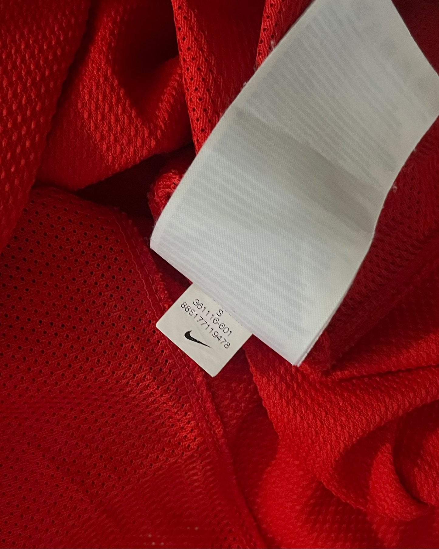 Liverpool FC | 2009 Champions League Training Jersey | Adidas