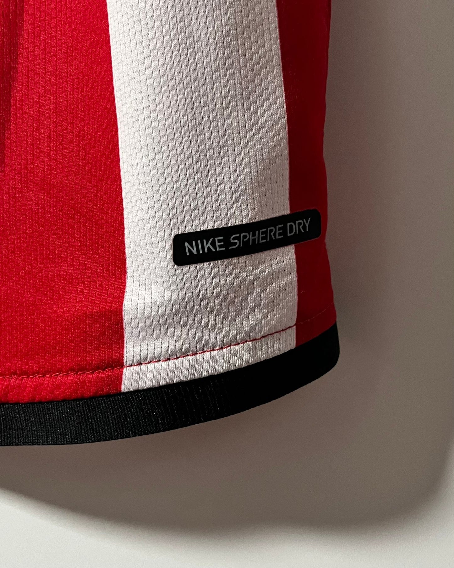 PSV Eindhoven | 2006 Heim-Trikot | Nike | Jefferson Farfan | XS
