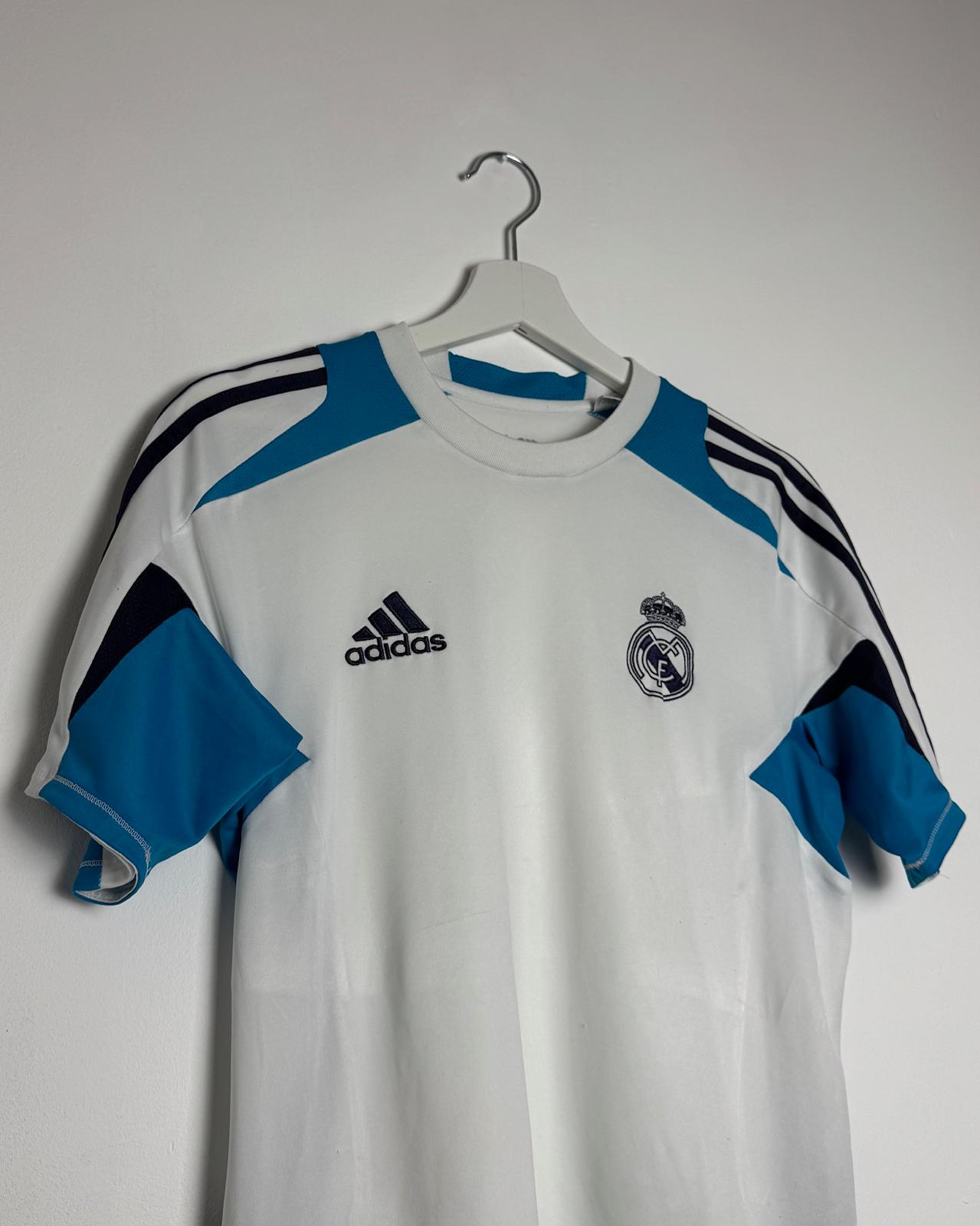 Real Madrid | 2017 Third Jersey | Adidas | S