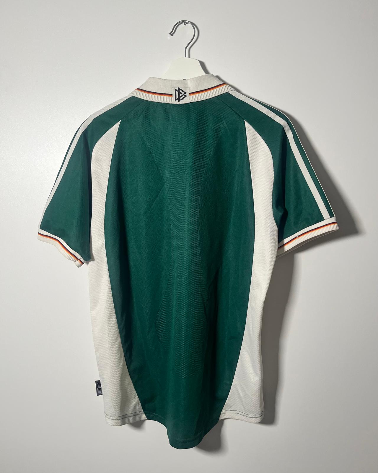 Deutschland | 2000 Auswärts-Trikot | Adidas | S