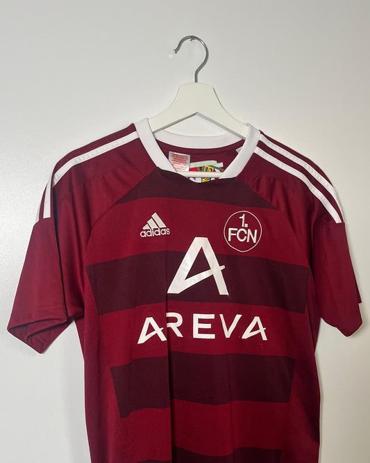 1.FC Nürnberg | 2011 Heim-Trikot | Adidas | S