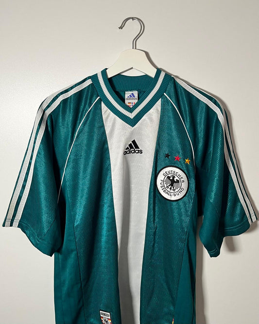 Deutschland | 1998 Auswärts-Trikot | Adidas | M