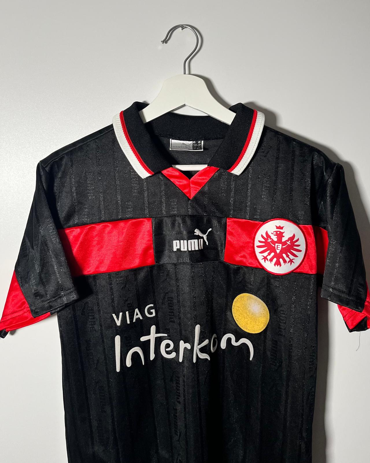 FC Bayern Munich | 2004 third jersey | Bastian Schweinsteiger | Adidas | S
