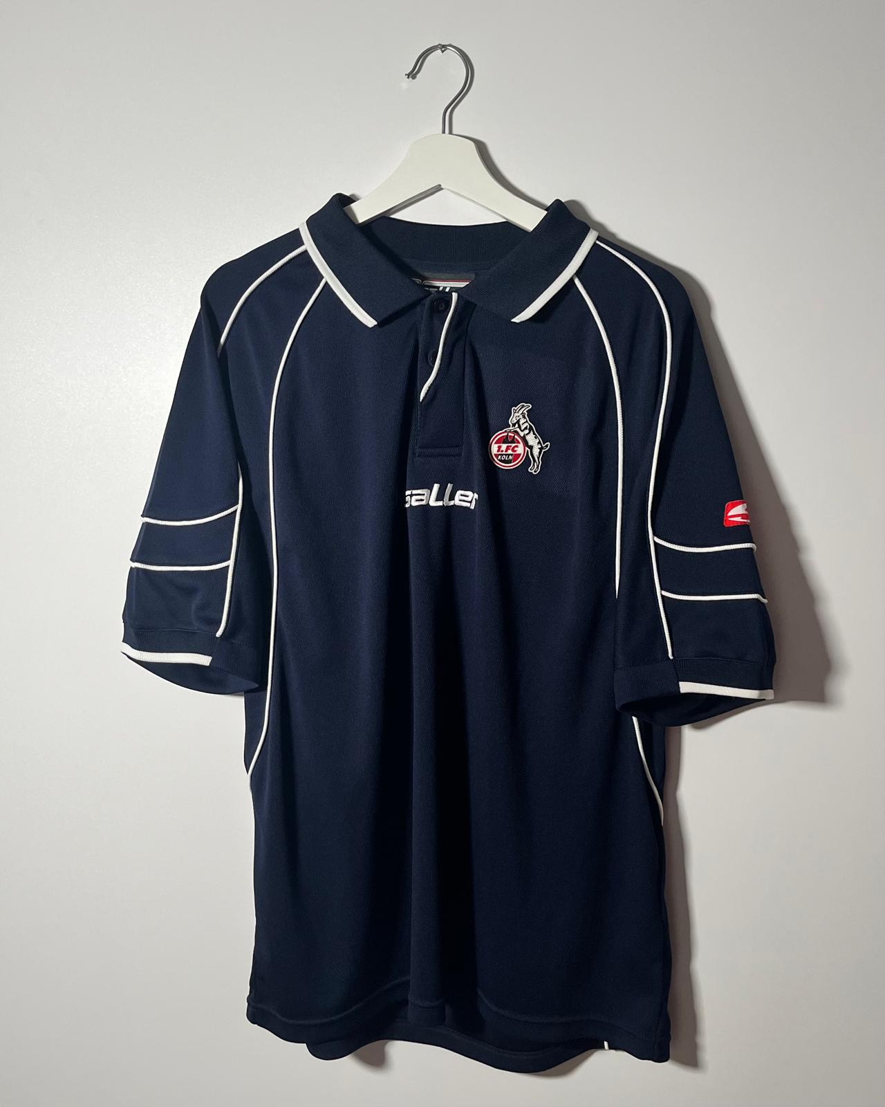 Liverpool FC | 2009 Champions League Training Jersey | Adidas