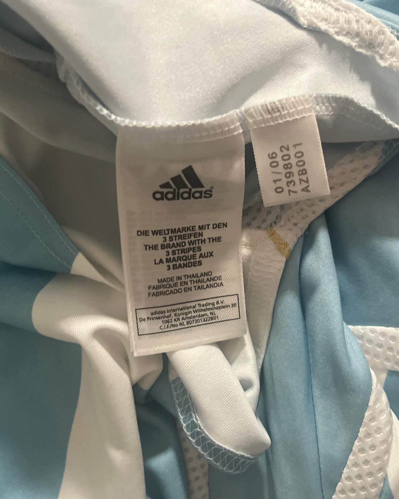 Argentinien | 2006 Heim-Trikot | Adidas | XL
