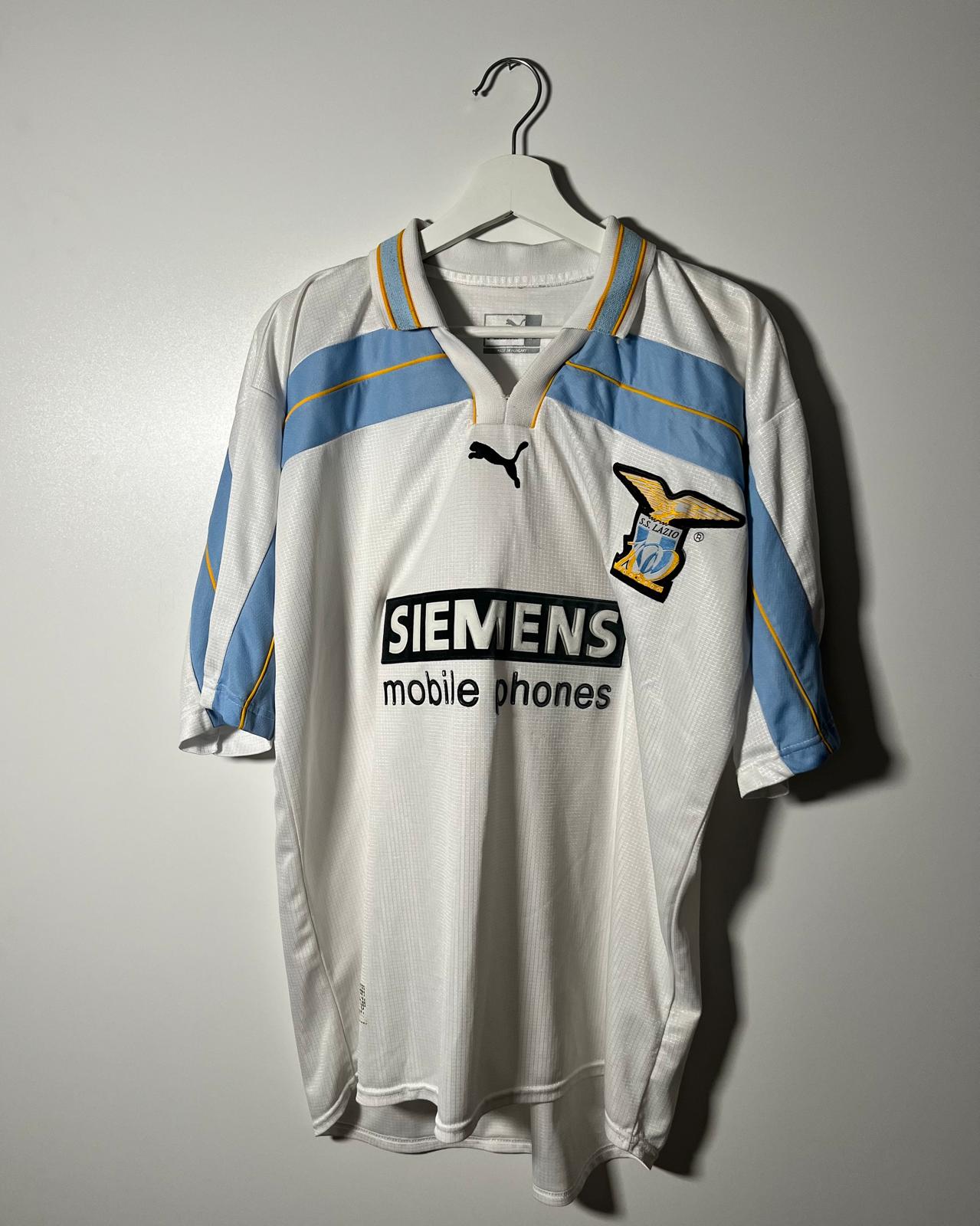 FC Bayern Munich | 2004 third jersey | Bastian Schweinsteiger | Adidas | S