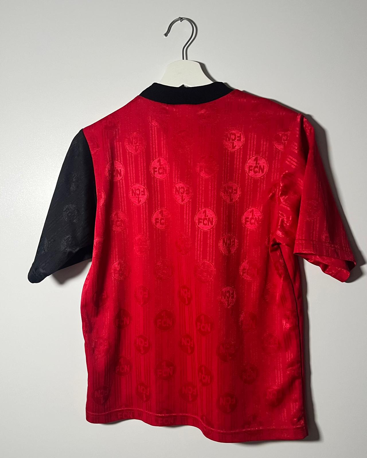 1.FC Nürnberg | 1997 Heim-Trikot | Adidas | XS