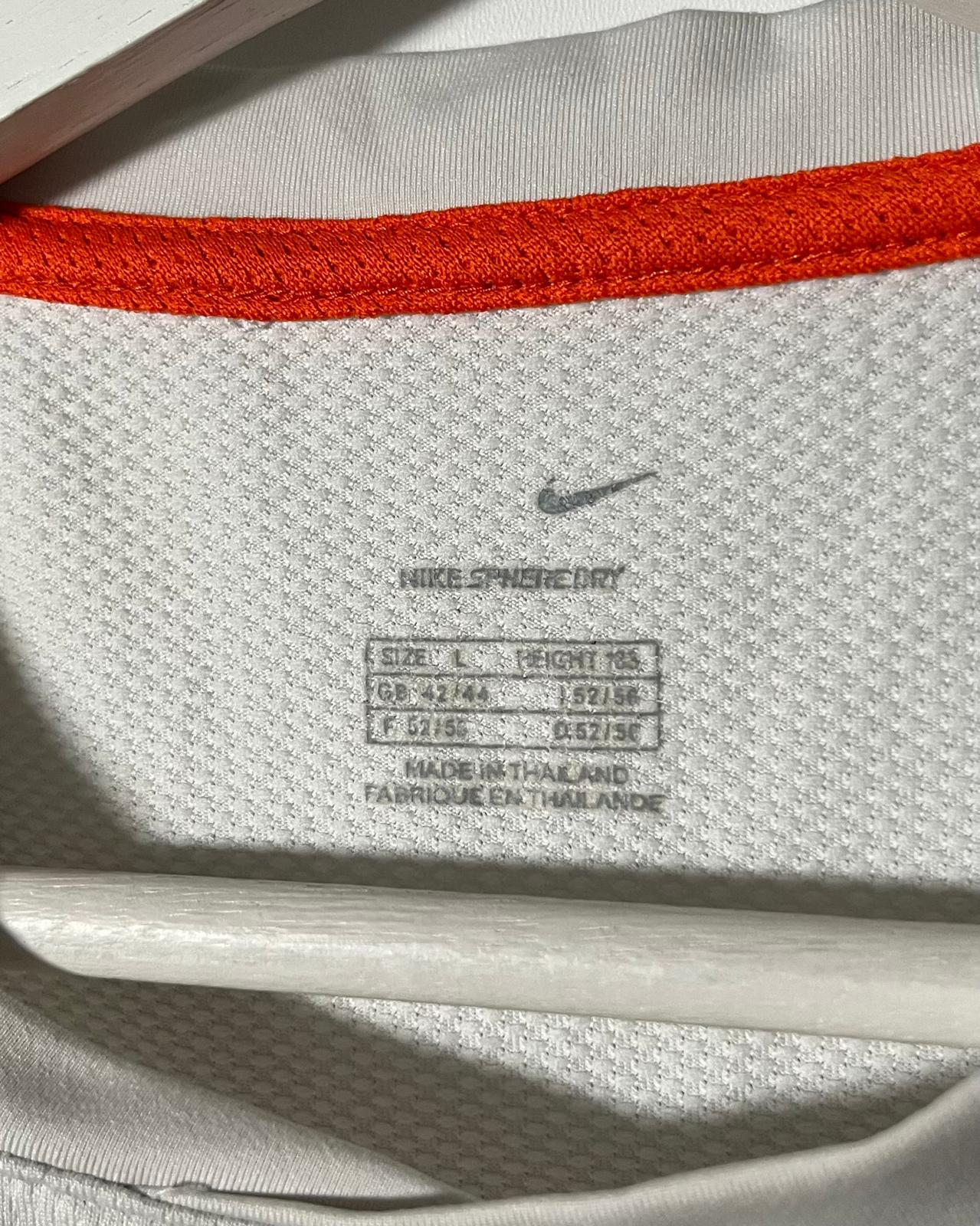 Niederlande | 2006 Trainings-Trikot | Nike | L